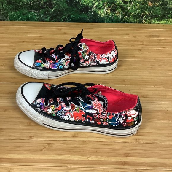 My Little Pony x Converse All Star Sneakers 6 - Picture 5 of 12